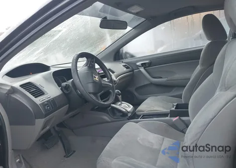 2008 Honda Civic Lx из США, поврежденный, VIN 2HGFG12678H562676